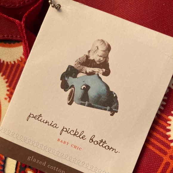 Petunia Pickle Bottom bags